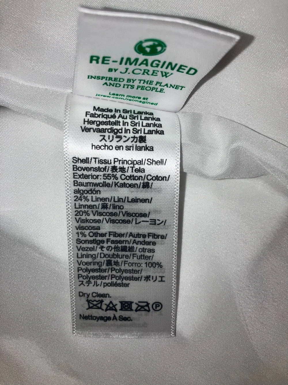 J. Crew crew new